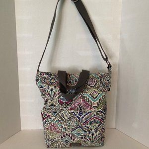 Sakroots satchel/tote/handbag, medium size